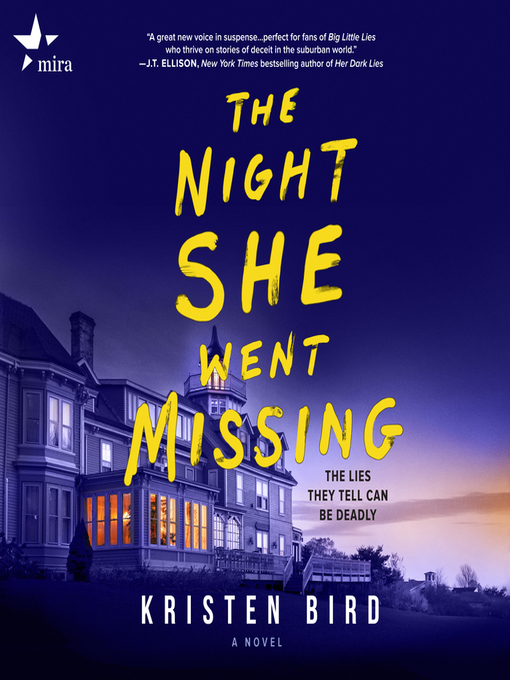 Title details for The Night She Went Missing by Kristen Bird - Available